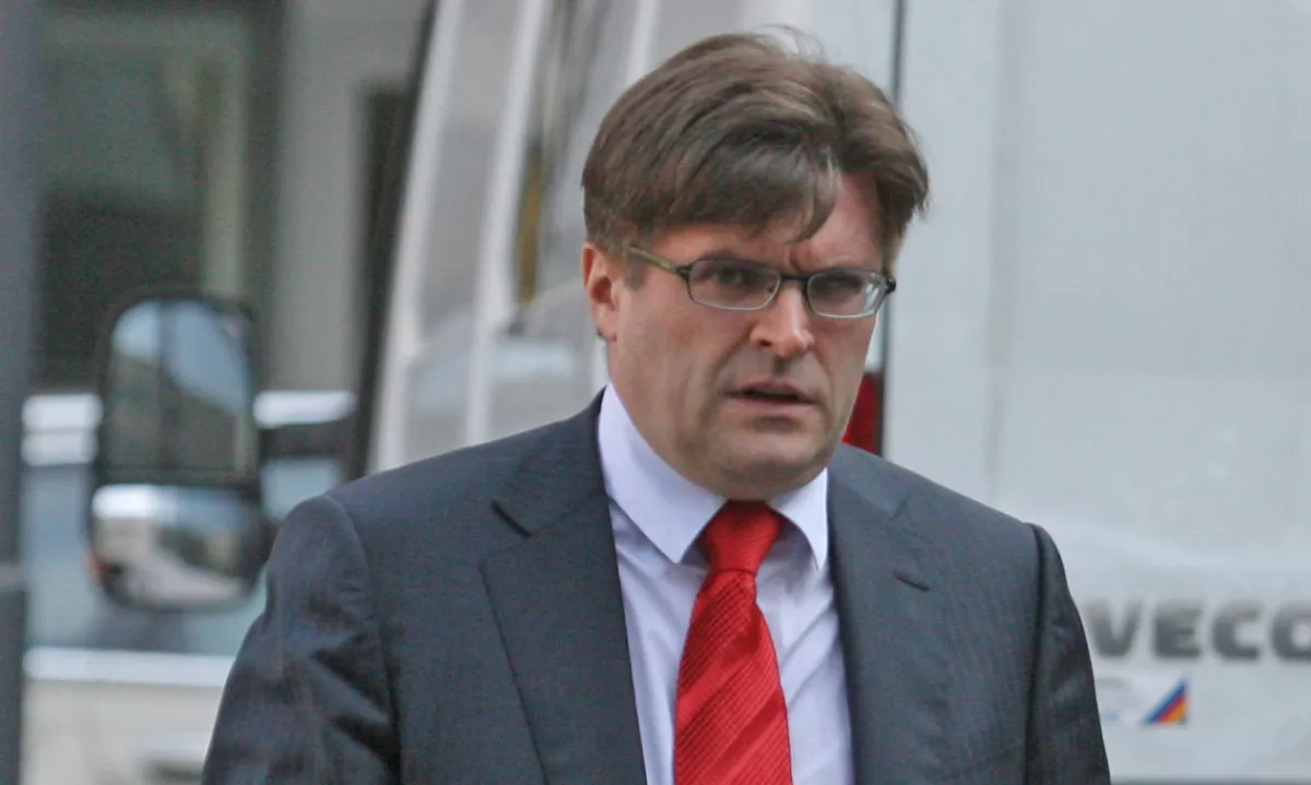 (PORTRET TEDNA) Zaradi motenj pri oskrbi z naftnimi derivati se je najbogatejši Slovenec pred dnevi znašel na tapeti.