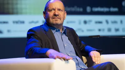 30.03.25 - Philippe Sands - pogovor v CDFoto: Nik Erik Neubauer 