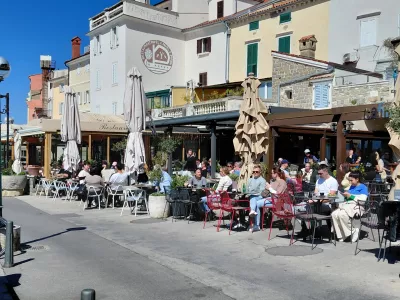 Turistični tokovi se obračajo bliže domu