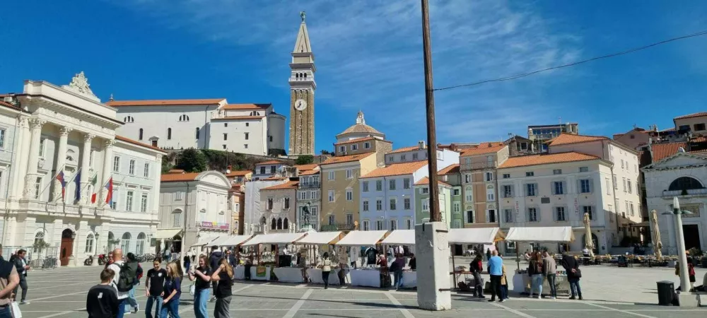 Turistični tokovi se obračajo bliže domu
