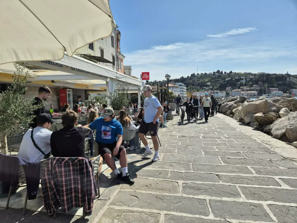 Turistični tokovi se obračajo bliže domu