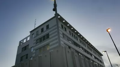 Slovenska obve&scaron;čevalno-varnostna agencija (SOVA) - Stegne// FOTO: Luka CjuhaOPOMBA: ZA OBJAVO V PRILOGI &ndash; DNEVNIKOV OBJEKTIV