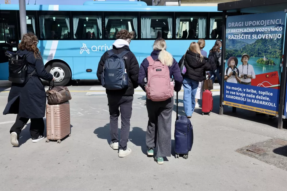 Turistični tokovi se obračajo bliže domu