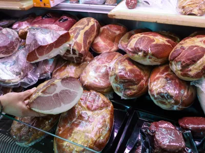 1.4..2026 - Velika noč - velikonočna &scaron;unkaFoto: Luka Cjuha