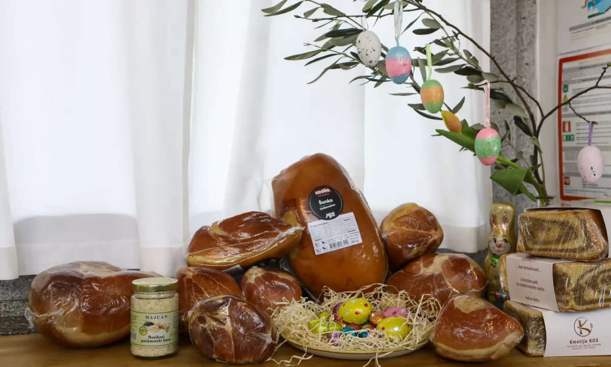 Obseg potvorb porekla pri svinjini naj bi se povečal po letu 2008, ko je začela upadati samooskrba.