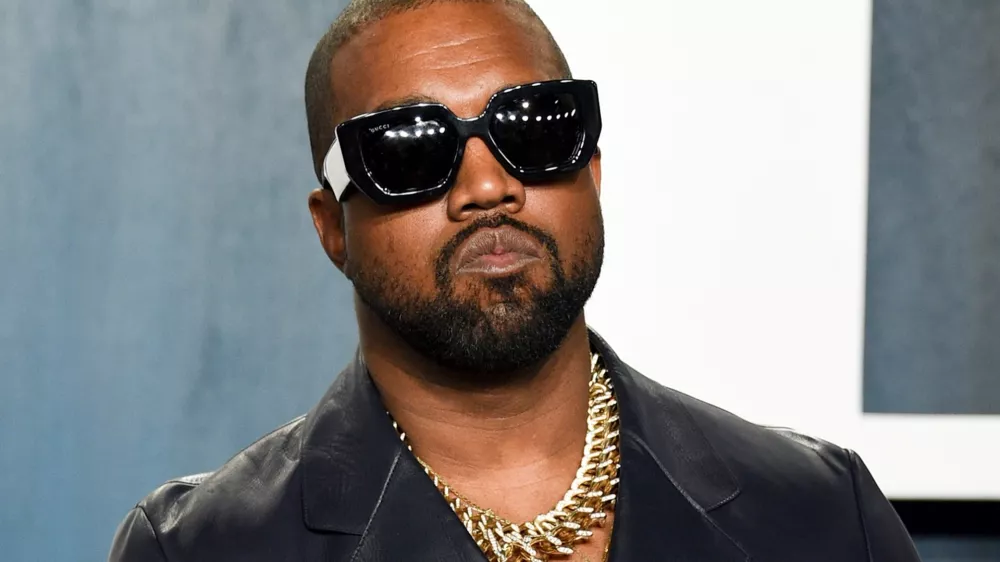 Kanye West ima težave zaradi svojih preteklih dejanj. F AP