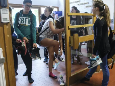 Skrb vzbujajoče poročilo: upad dosežkov učencev največji doslej