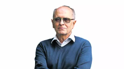 - 30.09.2021 - Ivan Lorenčič, nekdanji ravnatelj II. Gimnazije v Mariboru – novi kolumnist Dnevnik //FOTO: Luka Cjuha.------PSA !!ColorZA KOLUMNE MNENJAV MAPO PERMANENT !!!