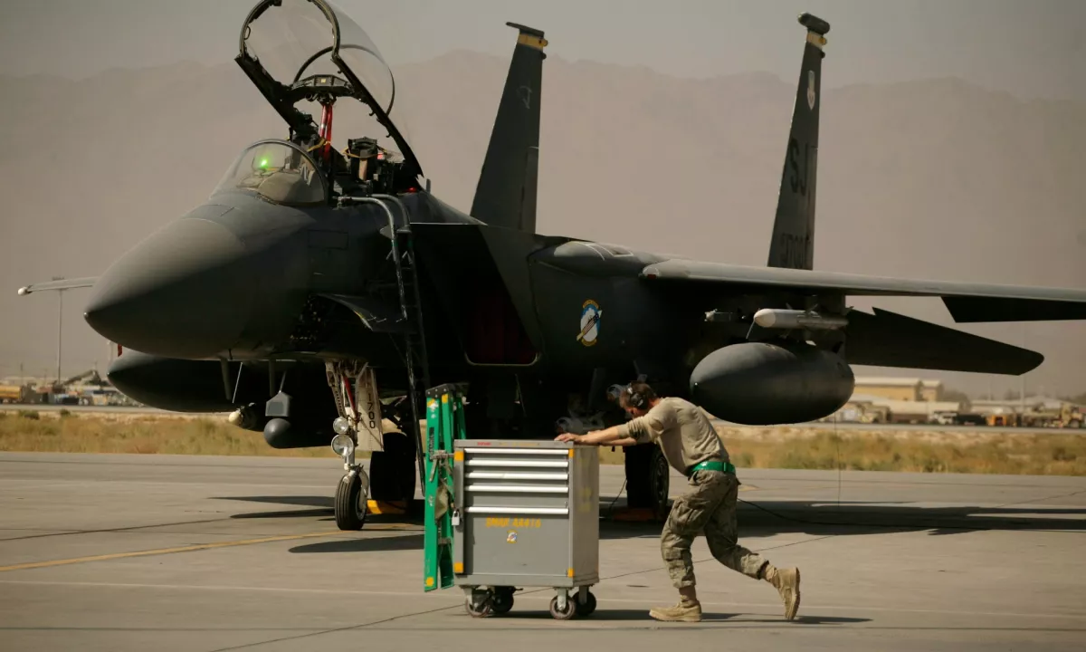 Potem ko je iranska vojska nad ozemljem islamske republike sestrelila ameriško bojno letalo F-15, je kmalu za tem v regiji po lastnih navedbah sestrelila še drugo ameriško bojno letalo.