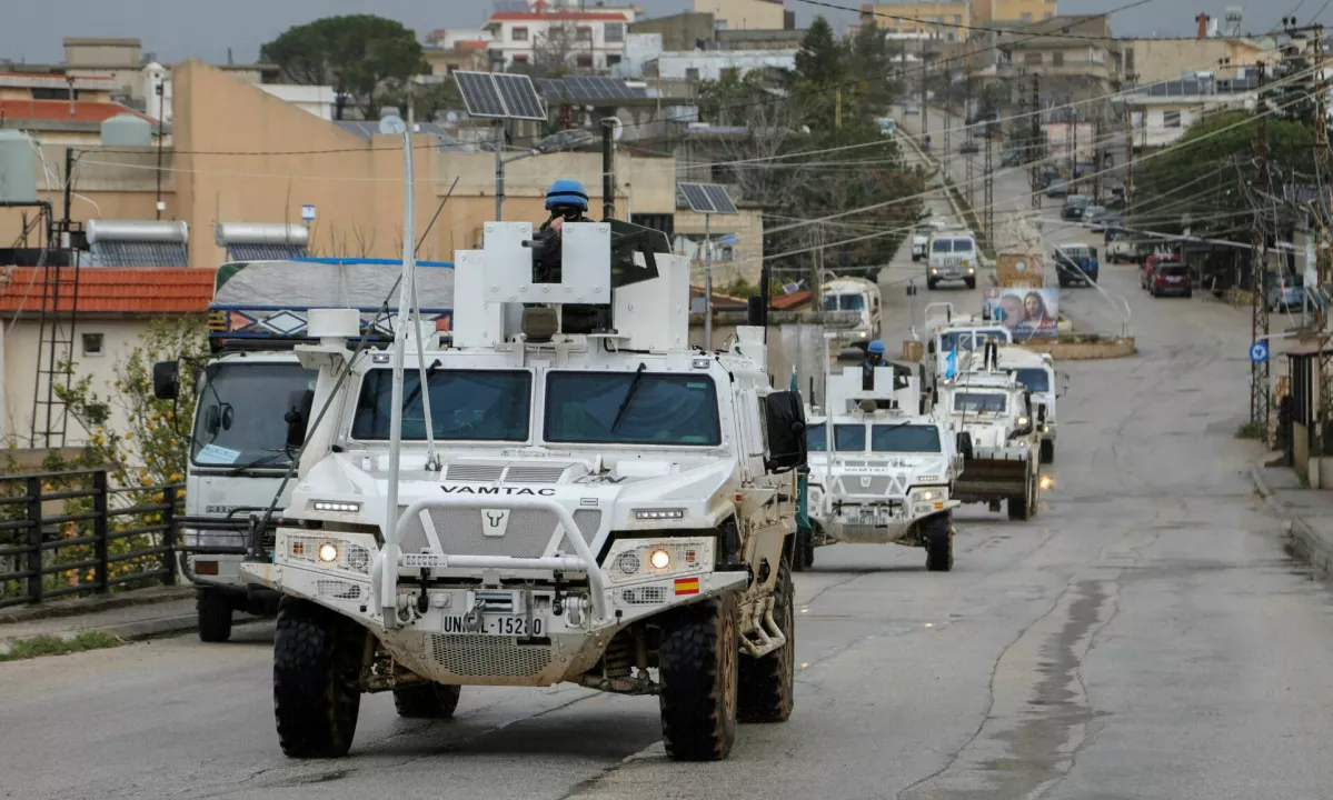 Izraelska vojska je v zadnjih 24 urah uničila 17 nadzornih kamer sedeža poveljstva mednarodnih mirovnih sil ZN (Unifil) na jugu Libanona.