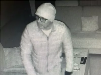 Osumljenec za vlome v občini Kidričevo.