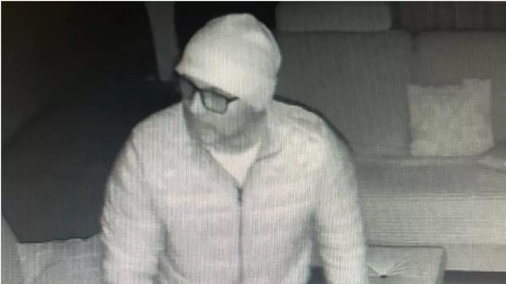 Osumljenec za vlome v občini Kidričevo.