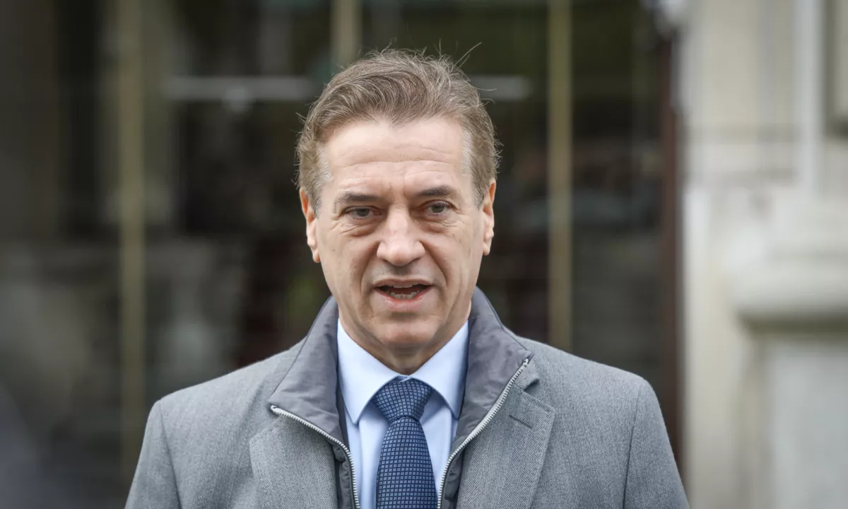 Velikonočni čas je po njegovih besedah čas upanja in veselja.