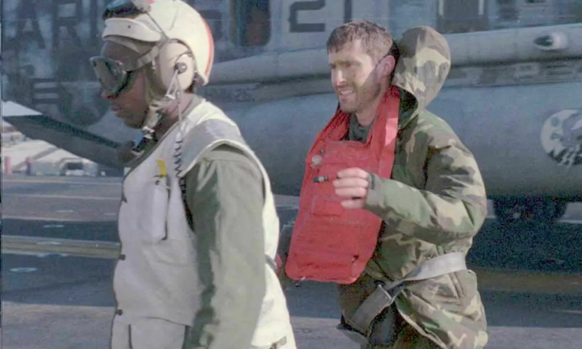 Reševanje ameriškega pilota v Iranu je spomnilo na eno najbolj znanih tovrstnih operacij v novejši zgodovini – reševanje pilota Scotta O'Gradyja med vojno v Bosni in Hercegovini leta 1995.