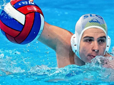 Slovenija, vaterpolo