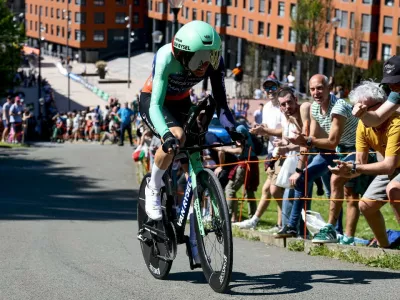 Francoz Paul Seixas (Decathlon CMA CGM)