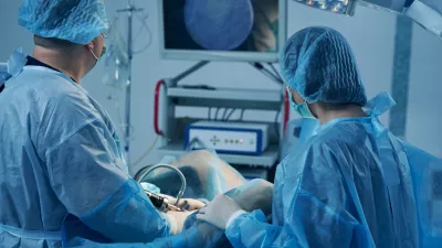 V operacijski sobi. Slika je simbolična. / Foto: Istock