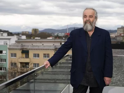 02.04 - Miljenko JergovićFoto: Nik Erik Neubauer / Foto: Nik Erik Neubauer