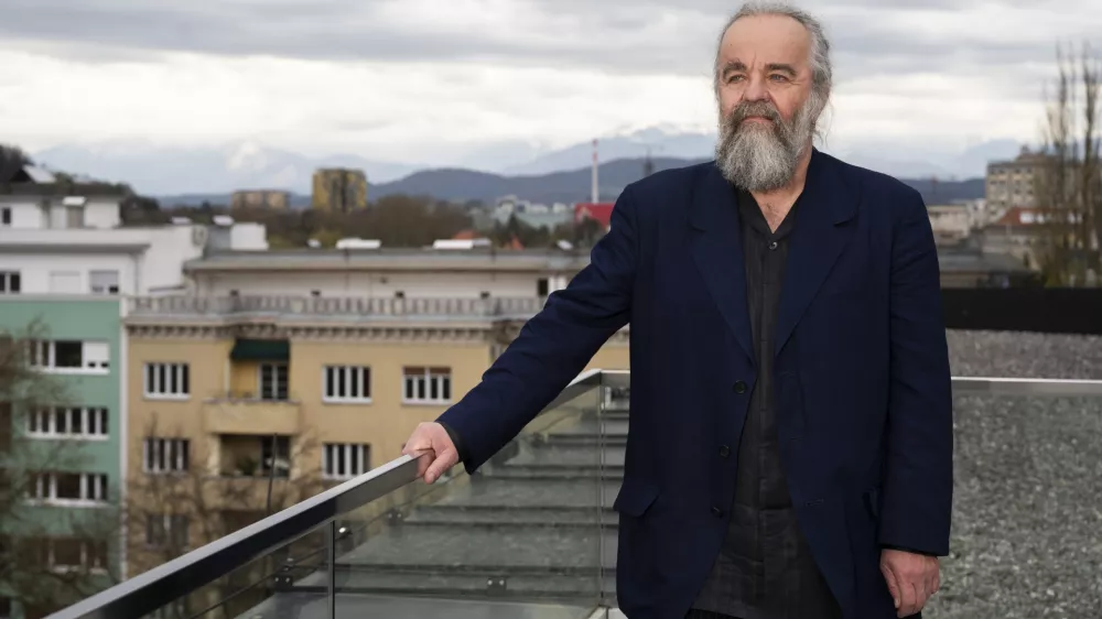 02.04 - Miljenko JergovićFoto: Nik Erik Neubauer / Foto: Nik Erik Neubauer