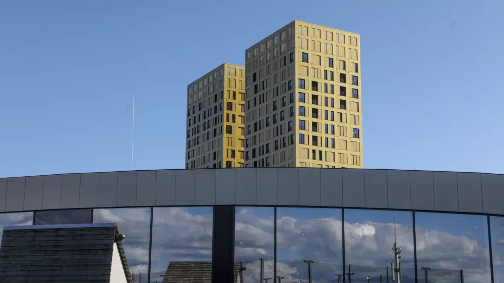 18.9.2025 - nepremičnine - stanovanja - simbolična fotografija- novogradnjaFoto: Luka Cjuha