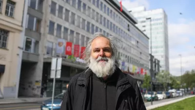 21.04.2024. Prof. dr. Rajko Mur&scaron;ič, entolog in profesor na Filozofski fakulteti.//FOTO: Bojan Velikonja