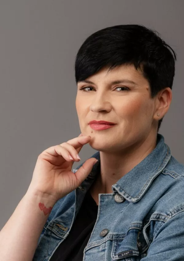 Alenka Dujanović, Ekologi brez meja / Foto: Osebni Arhiv