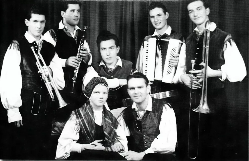 Vi&scaron;ki fantje / Foto: Arhiv