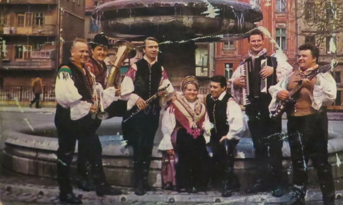 Viški fantje so prvič javno nastopili leta 1956, leto kasneje pa so zmagali v radijski oddaji Pokaži, kaj znaš, kar jim je prineslo številne nastope po vsej Sloveniji.
