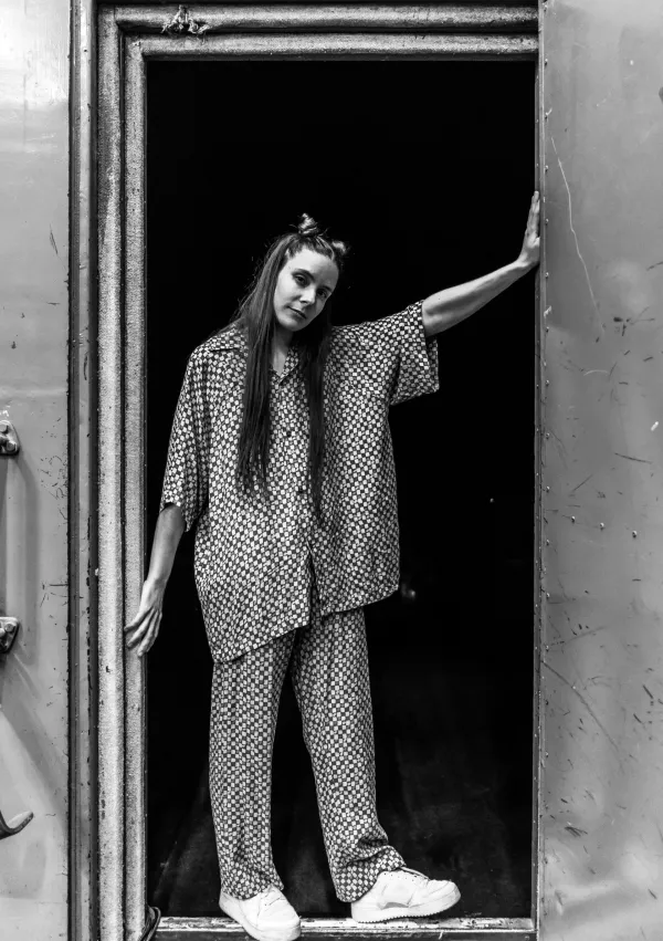 Manca Trampu&scaron; / Foto: Alan Orlic