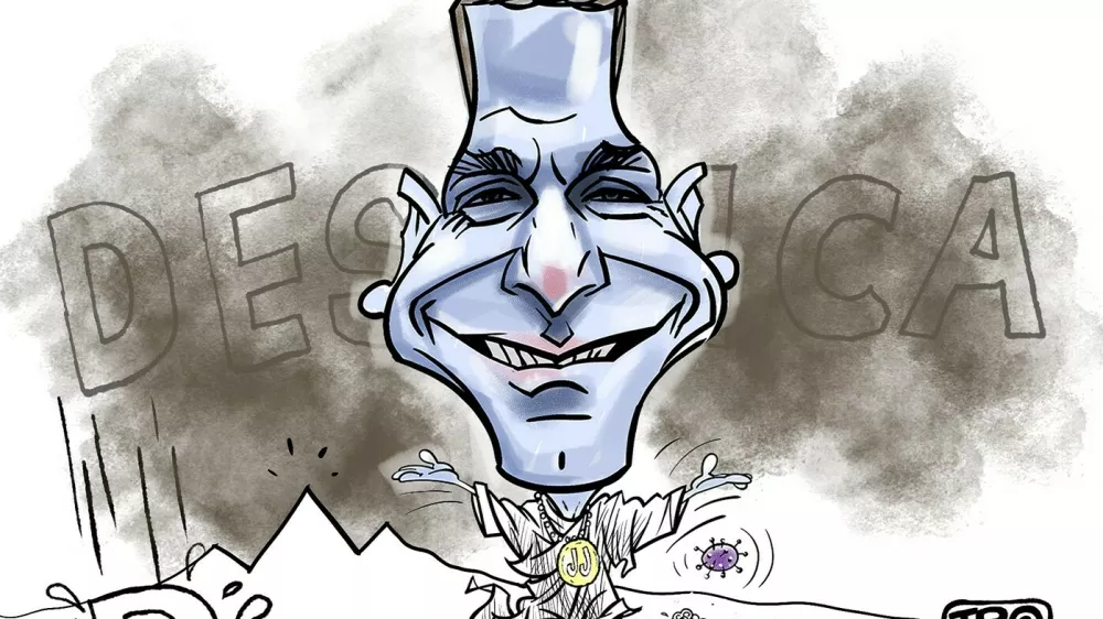 / Ilustracija: Jože Trobec