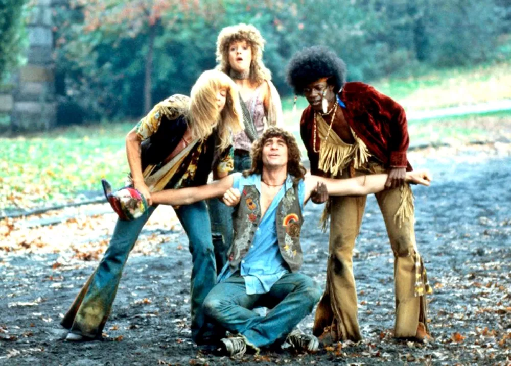 Prizor iz filma Lasje / Foto: Arhiv Imdb