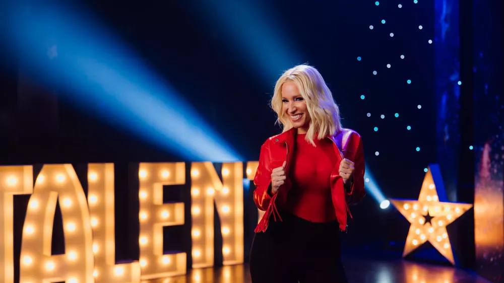Pevka Alya / Foto: Poptv