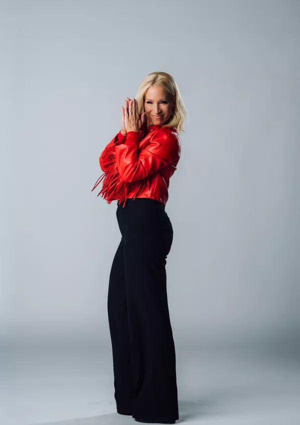 Pevka Alya / Foto: Poptv