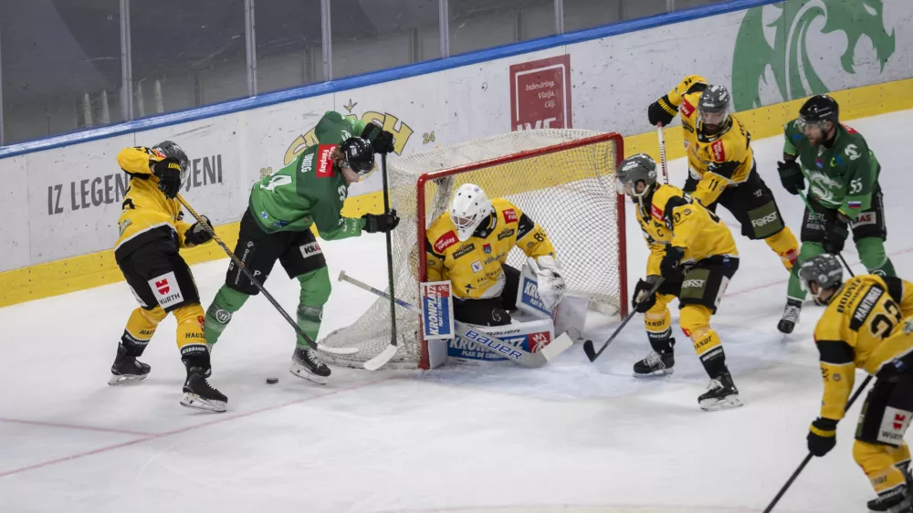 05.04.2026 - Olimpija &ndash; Pustertal Liga ICE HOCKEY foto: Nik Erik Neubauer