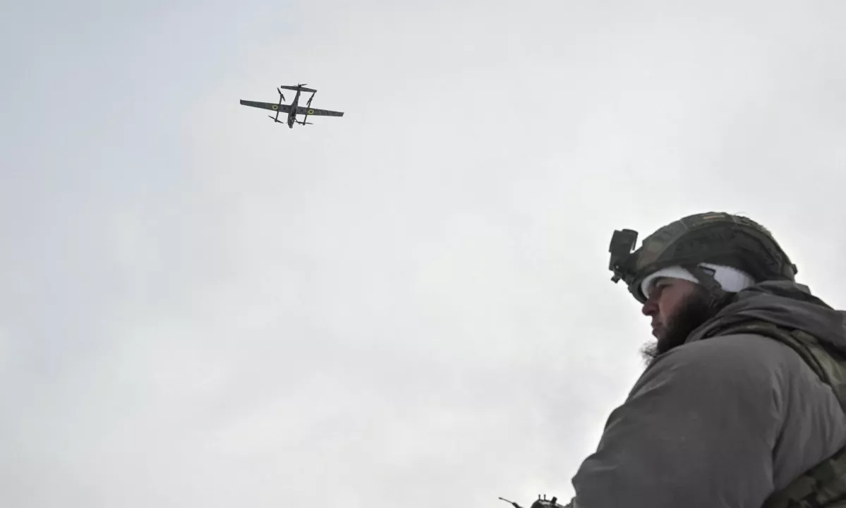Ukrajinsko podjetje General Cherry, ki razvija prestrezne drone, in hrvaško podjetje ORQA v Ukrajini gradita podzemno tovarno komponent za drone.