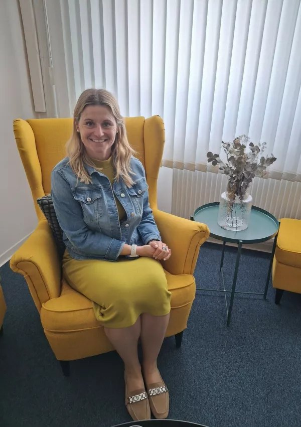 Domžalska županja mag. Renata Kosec / Foto: Meta Černoga