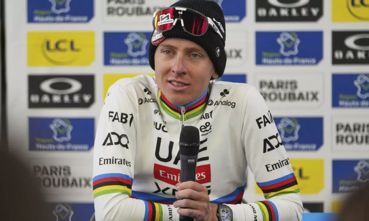 Na poti do edine manjkajoče zmage na največjih enodnevnih dirkah mu bo pomagala preverjena in močna ekipa.