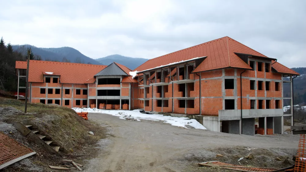 Idejo o domu za starej&scaron;e so dokončno opustili