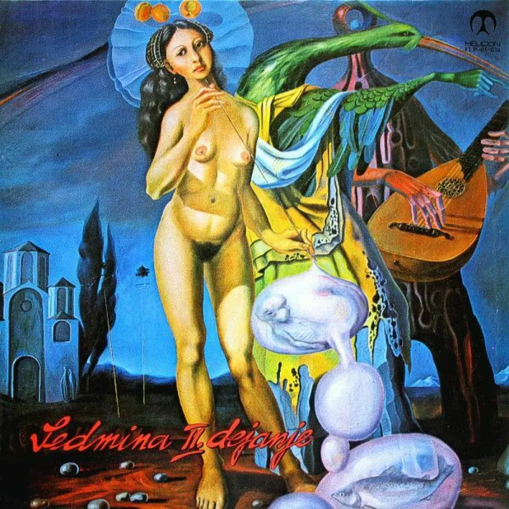 Sedmina, II. dejanje / Foto: Nn