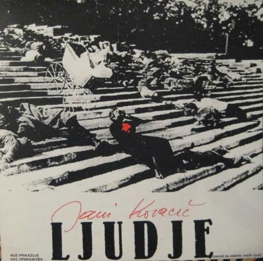 Jani Kovačič, Ljudje / Foto: Nn