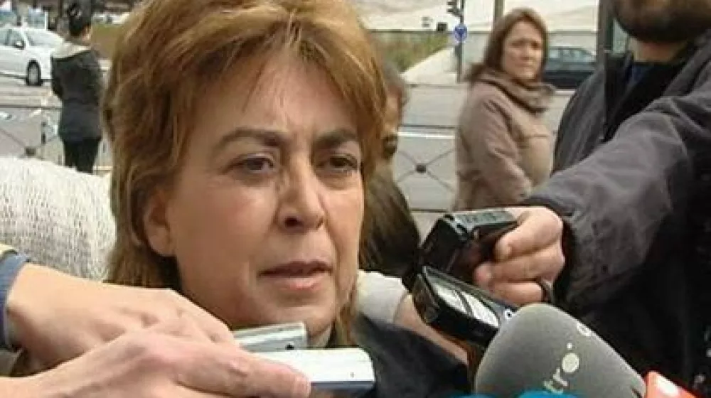 Maria Luisa Tores / Foto: Nn