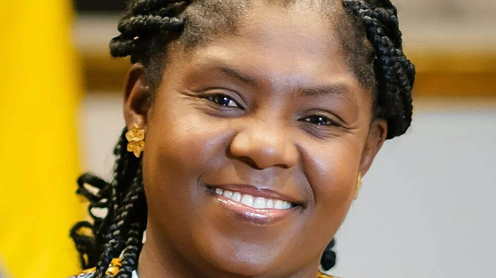 Francia M&aacute;rquez / Foto: Andr&eacute;s Castilla