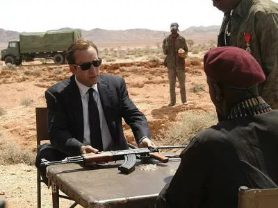 Nicolas Cage, Lord of War Foto: Lions Gate Films