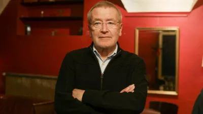 13.03.2024 - Du&scaron;an Keber, slovenski politik, profesor in zdravnikFOTO: Luka Cjuha / Foto: Luka Cjuha