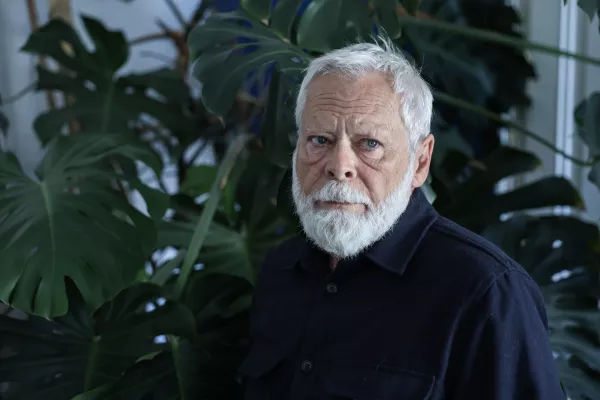 &ldquo;Nihče &scaron;e ni iskal svetlobe, kot jo i&scaron;čem jaz&rdquo;