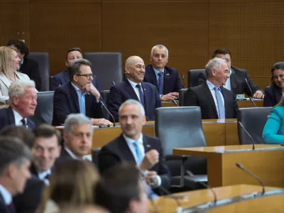 10.04.2026. 1.seja parlamenta. Foto: Bojan Velikonja