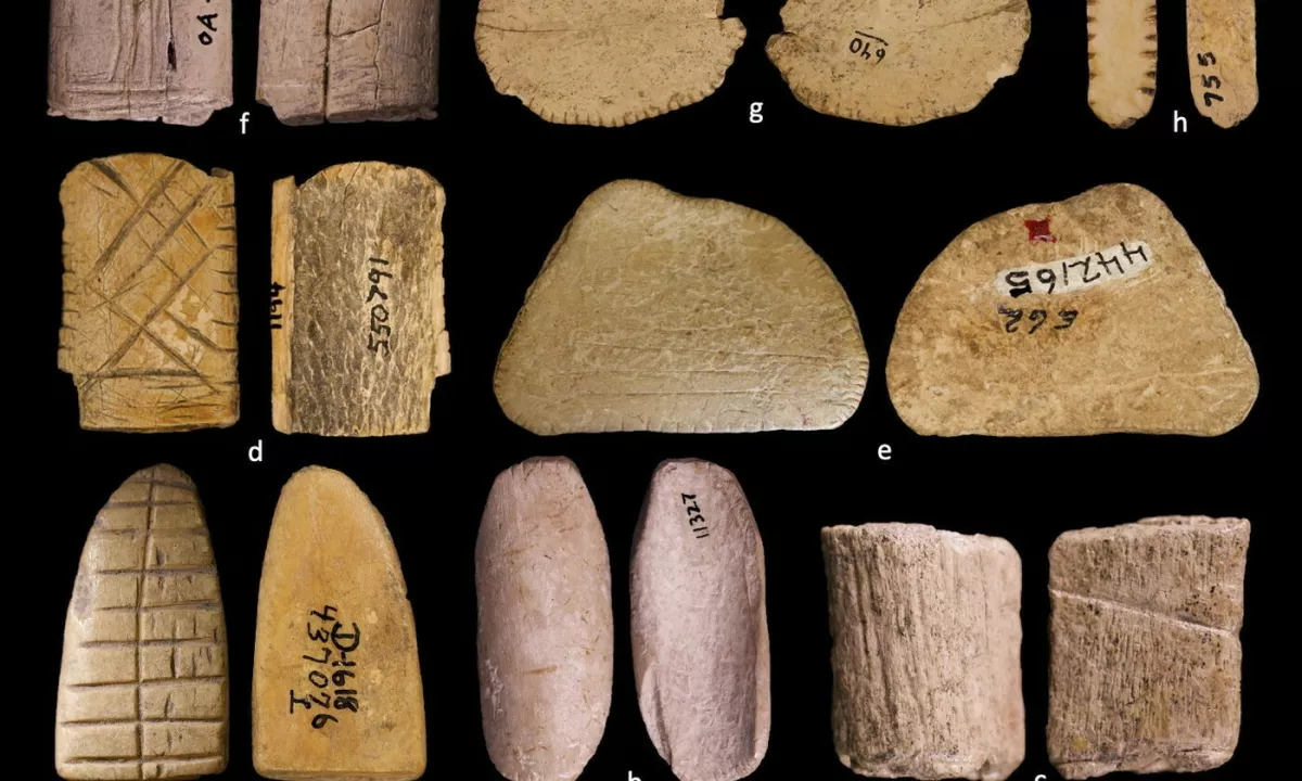 Nova arheološka študija postavlja na laž prepričanje, da so igre na srečo in koncept verjetnosti inovacije »starega sveta«.