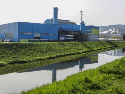 Toplarna Celje: Spregledani slovenski pionir z nizkim dimnikom