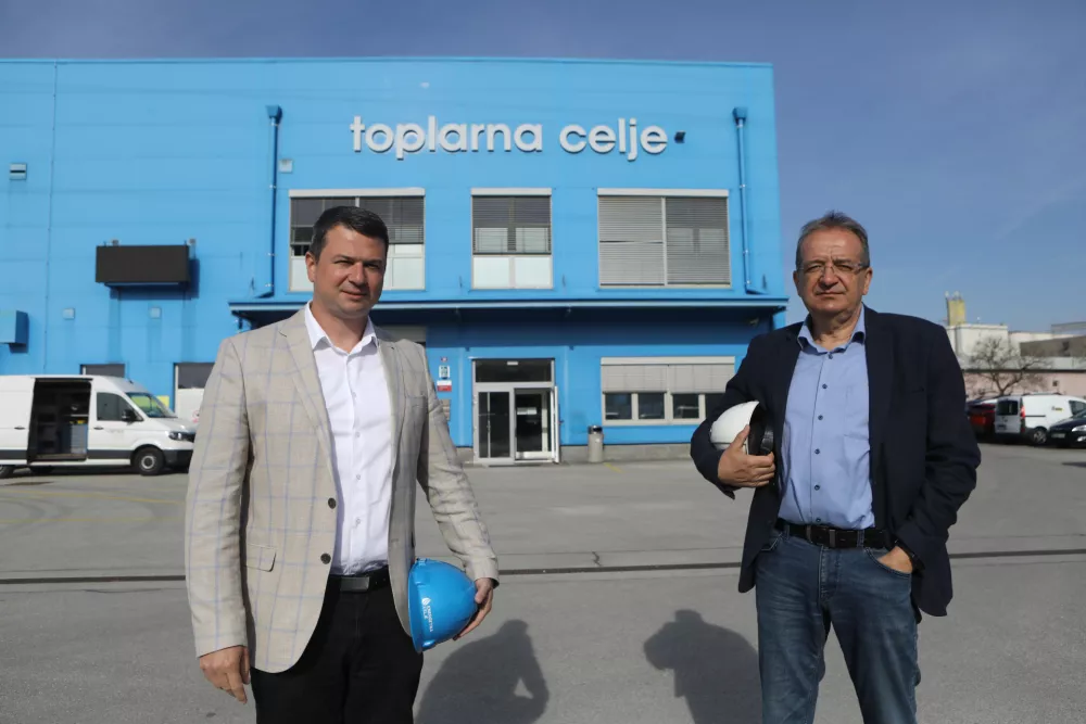 Toplarna Celje: Spregledani slovenski pionir z nizkim dimnikom