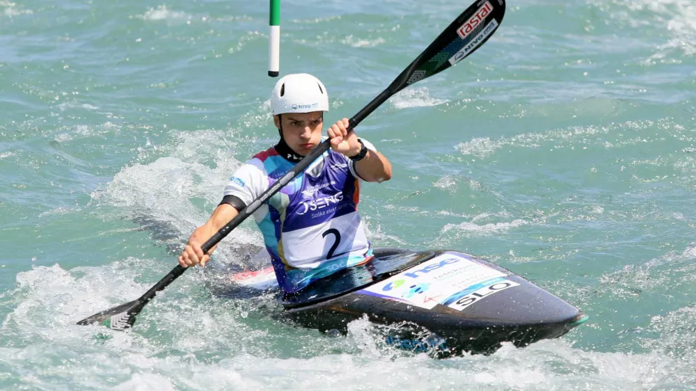 Lan Tominc, foto: KZS